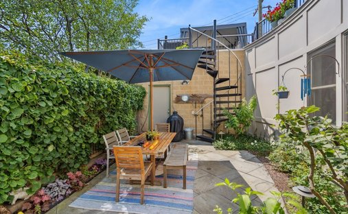 Haus in Chicago, Illinois, Vereinigte Staaten 1