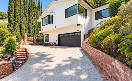 House in Glendale, California, United States 1