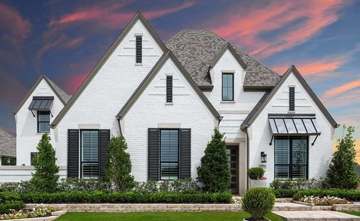 House in Cross Roads, Texas, United States 1