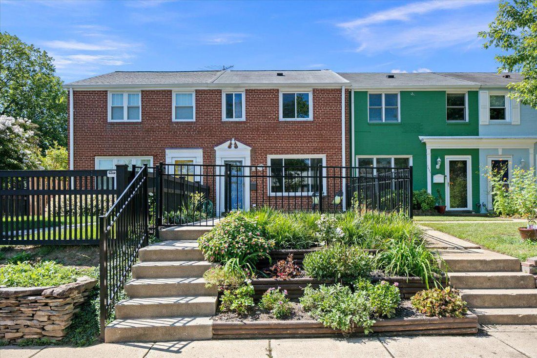 Townhouse in Alexandria, Virginia, United States 2 - 18872469
