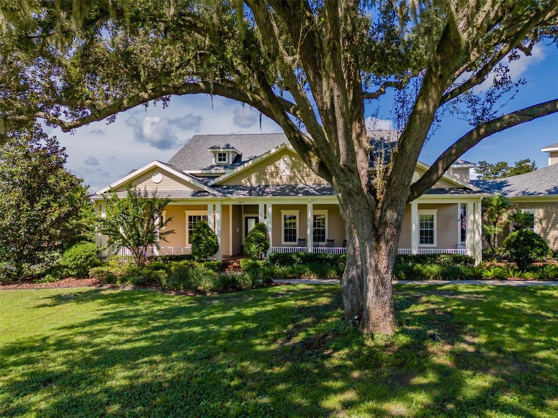 Maison à Thonotosassa, Floride, États-Unis 1 - 18874298