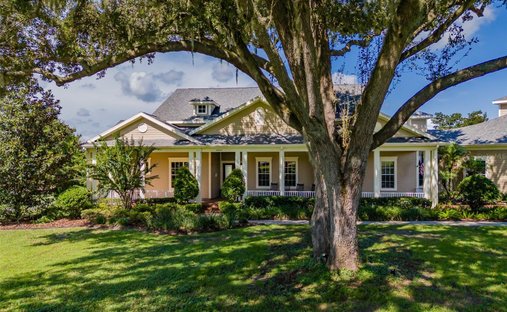 Haus in Thonotosassa, Florida, Vereinigte Staaten 1