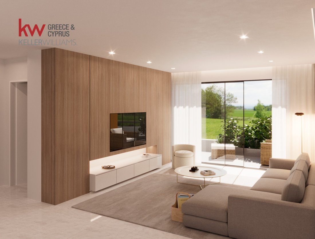 Apartment in Kalyvia Thorikou, Attica, Greece 2 - 18871304
