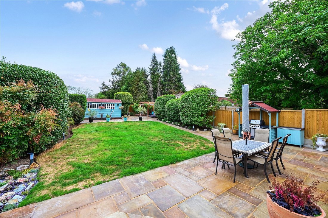 Bungalow à Laleham, Staines-upon-Thames, Angleterre 5 - 18870779