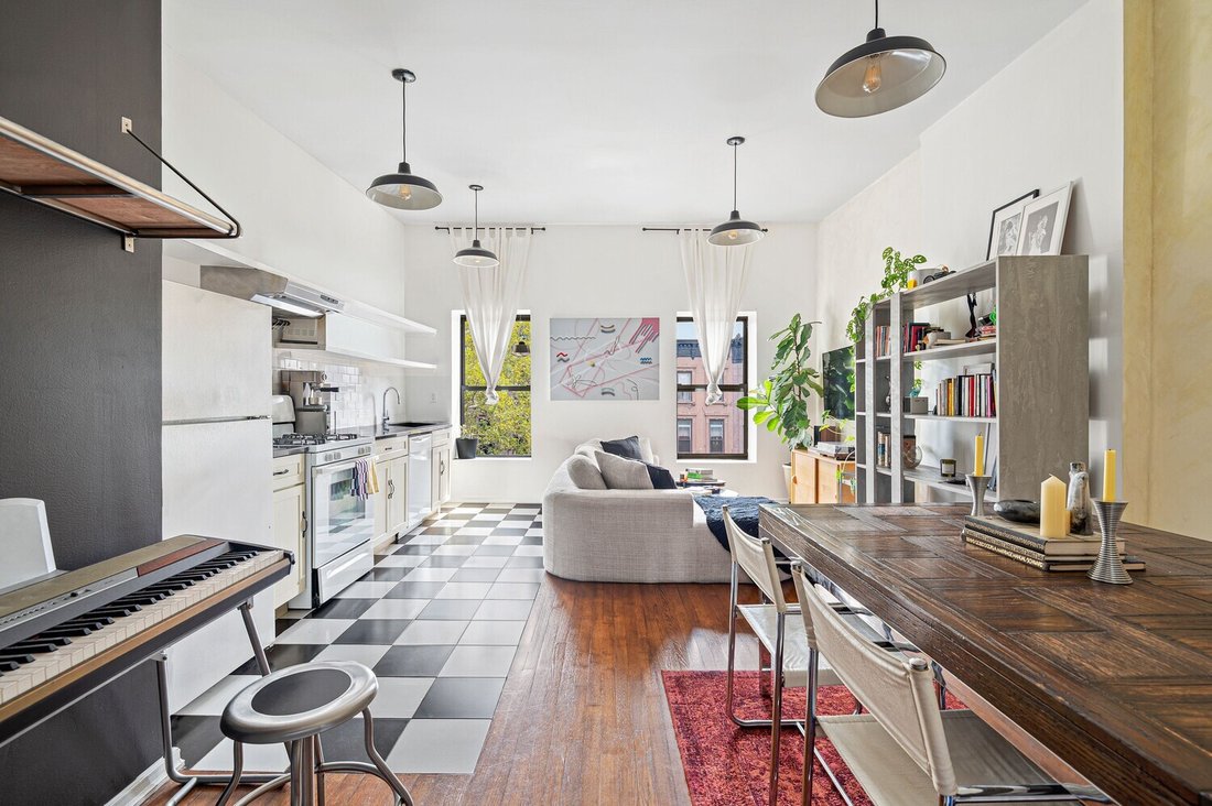 Townhouse in New York, New York, United States 3 - 18874986