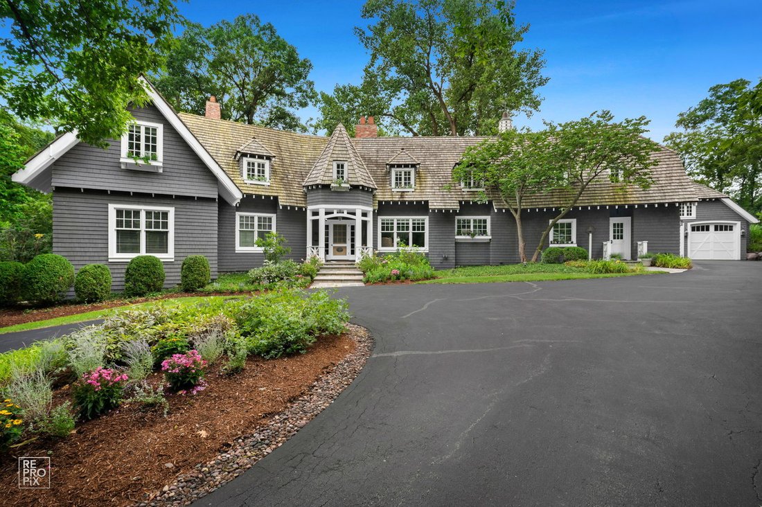 Haus in Oak Brook, Illinois, Vereinigte Staaten 4 - 18874037
