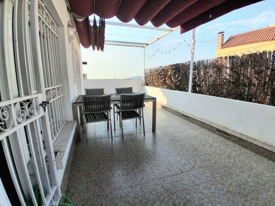 Penthouse in Sarrià-Sant Gervasi, Barcelona, Spanien 4 - 18871715