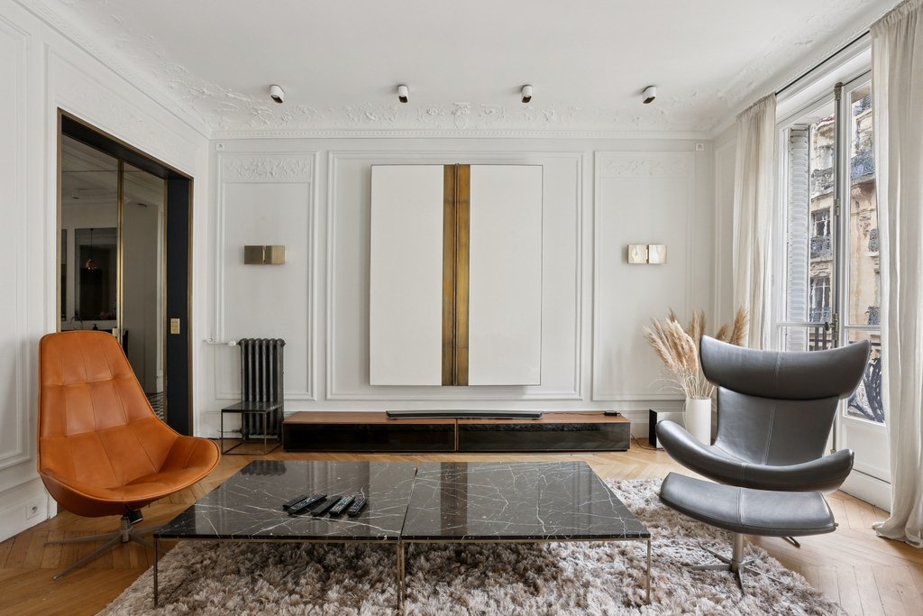 Wohnung in Courcelles-Wagram, Paris 17e Arrondissement, Paris 3 - 18871726