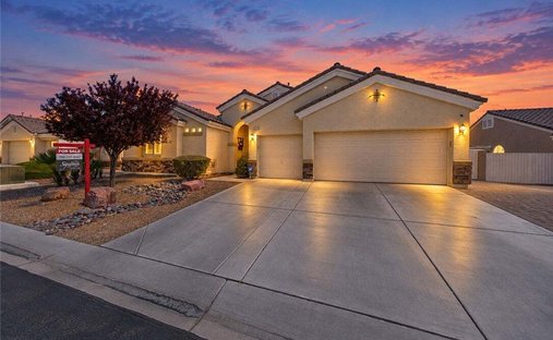 Maison à Las Vegas, Nevada, États-Unis 1