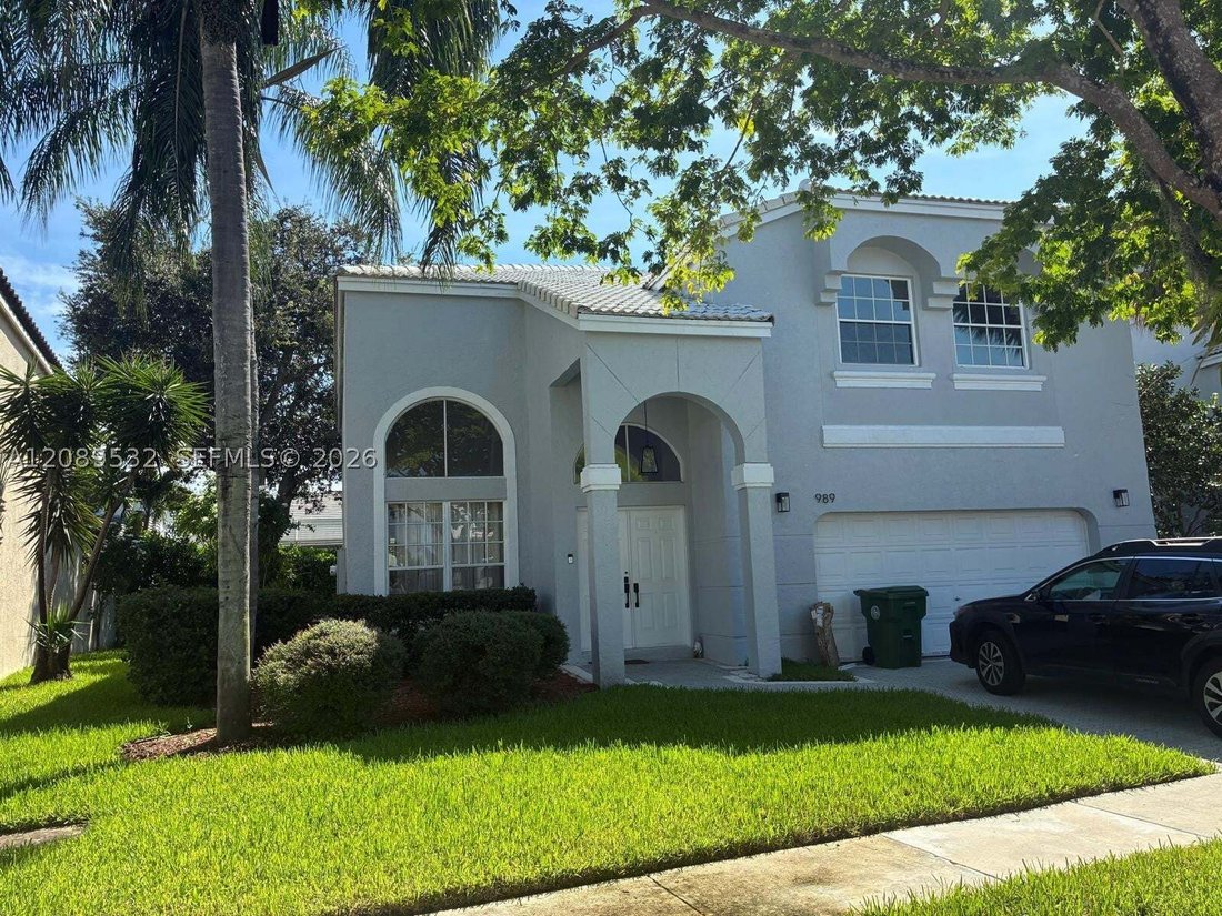 Casa en Pembroke Pines, Florida, Estados Unidos 1 - 18873915