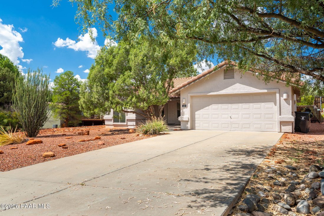 Casa en Sedona, Arizona, Estados Unidos 5 - 18873119