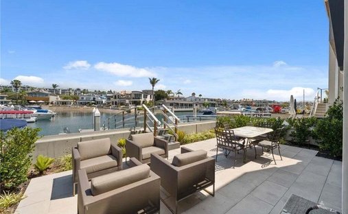 Casa en Newport Beach, California, Estados Unidos 1