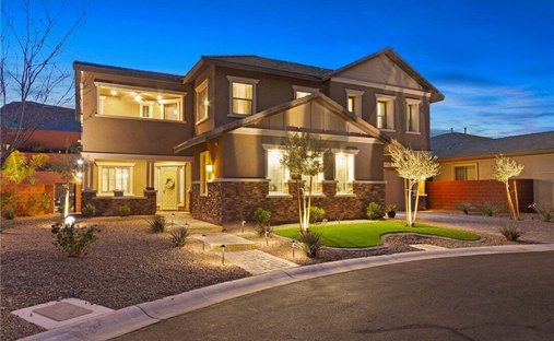 Maison à Las Vegas, Nevada, États-Unis 1
