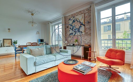 Apartamento en Dominio Nacional del Castillo, Versalles, Francia 1