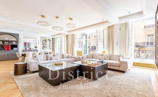 Apartment in Hoche-Friedland, Paris 8e Arrondissement, Paris 1