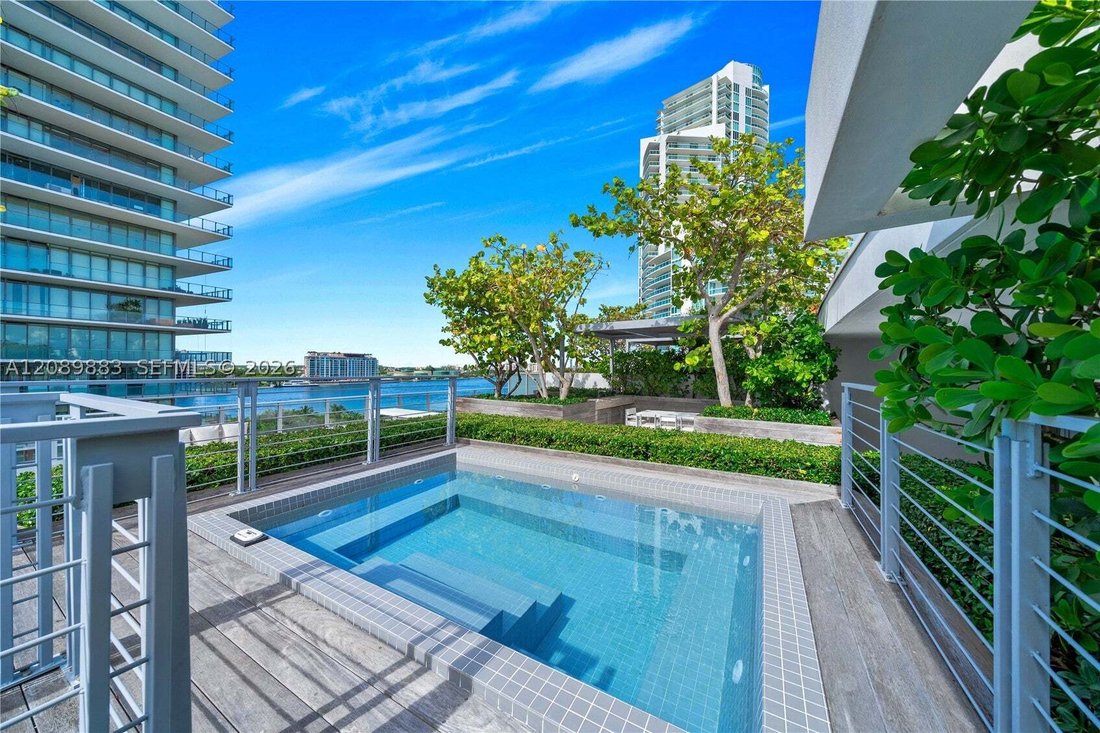 Condominio a Miami Beach, Florida, Stati Uniti 3 - 18873871