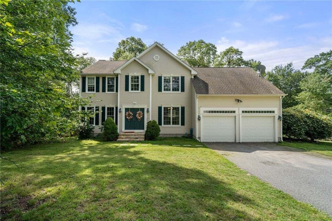 Maison à Tiverton, Rhode Island, États-Unis 1 - 18870818