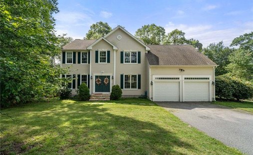Maison à Tiverton, Rhode Island, États-Unis 1