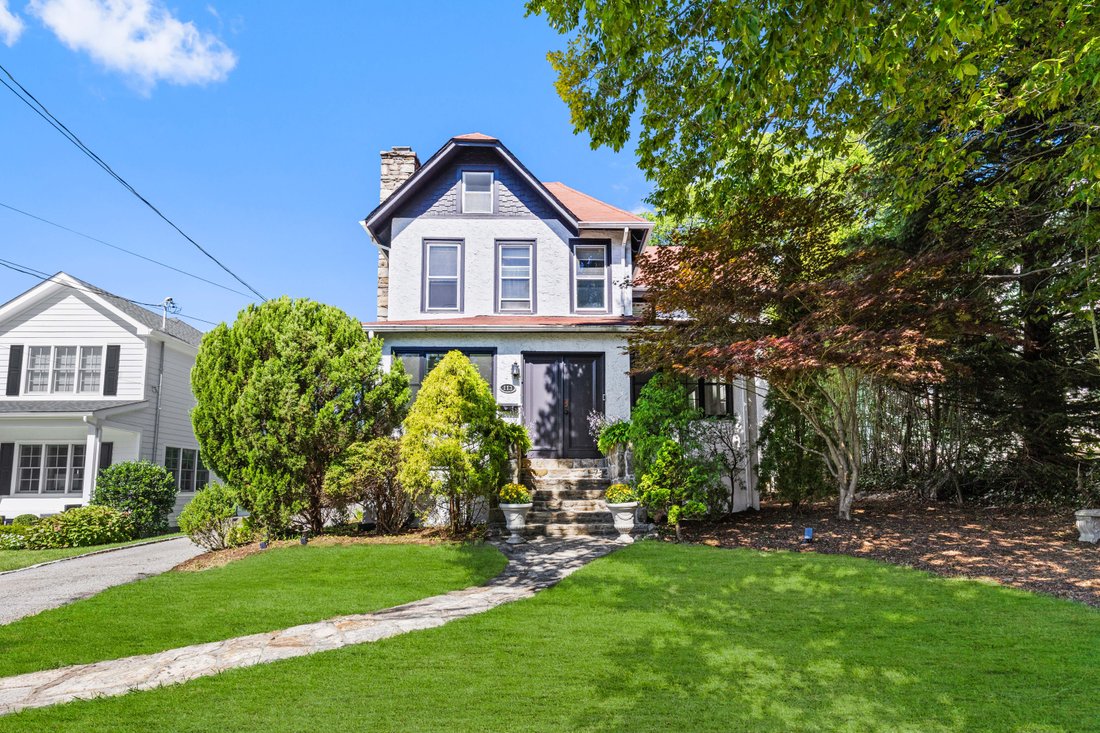 Haus in Scarsdale, New York, Vereinigte Staaten 1 - 18872841