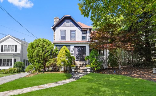 Casa en Scarsdale, Nueva York, Estados Unidos 1