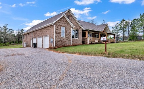 Casa en Montevallo, Alabama, Estados Unidos 1