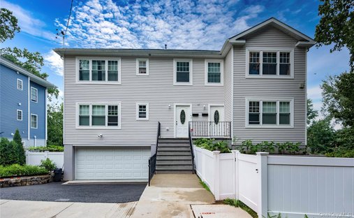 Haus in Yonkers, New York, Vereinigte Staaten 1