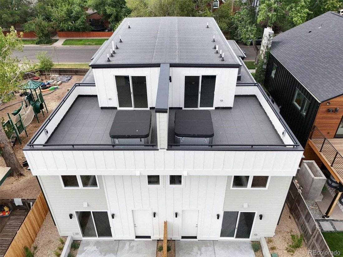Casa a Denver, Colorado, Stati Uniti 4 - 18873488