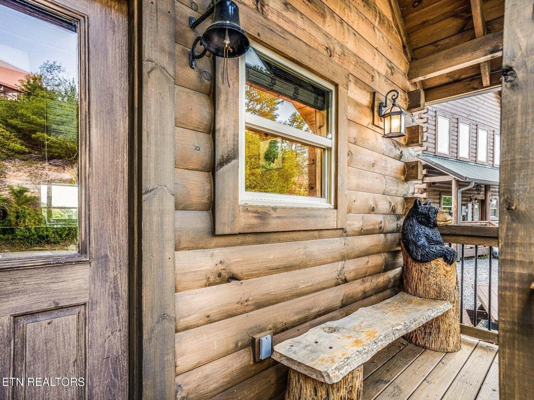 Casa en Sevierville, Tennessee, Estados Unidos 4 - 18873352