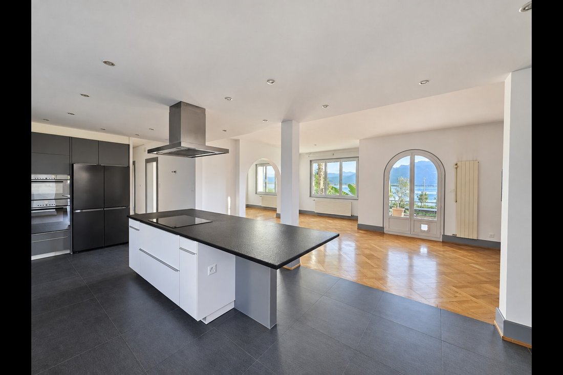 Wohnung in Veytaux, Waadt, Schweiz 4 - 18702586