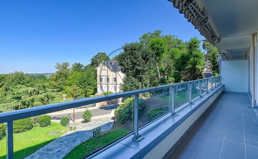 Appartement à Domaine National du Château, Versailles, France 1