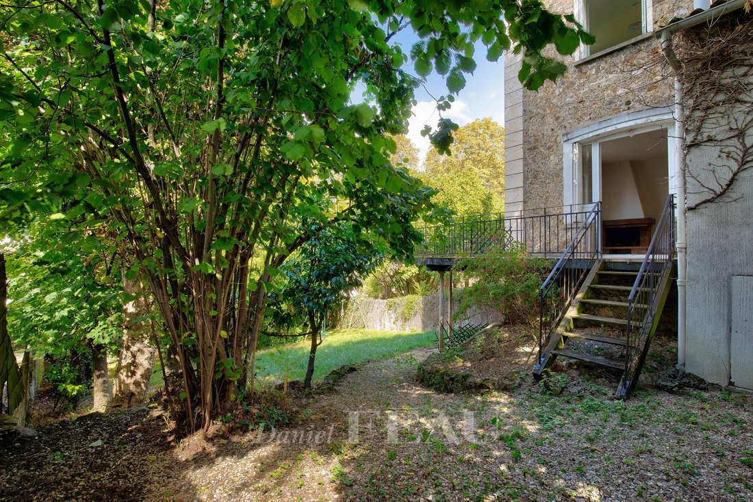 Casa en Beau Site-Pommerets-Binelles, Sevres, Francia 5 - 18872165