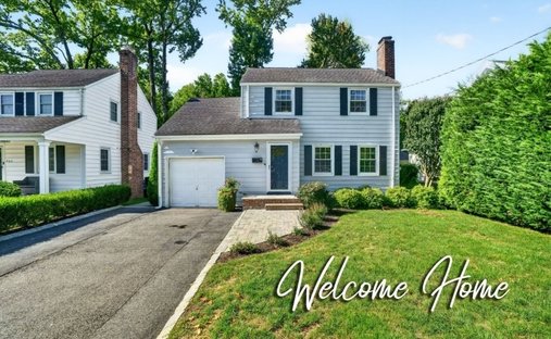 House in Westfield, New Jersey, United States 1