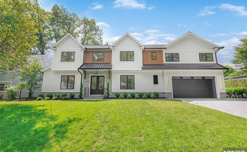 Haus in Glen Rock, New Jersey, Vereinigte Staaten 1