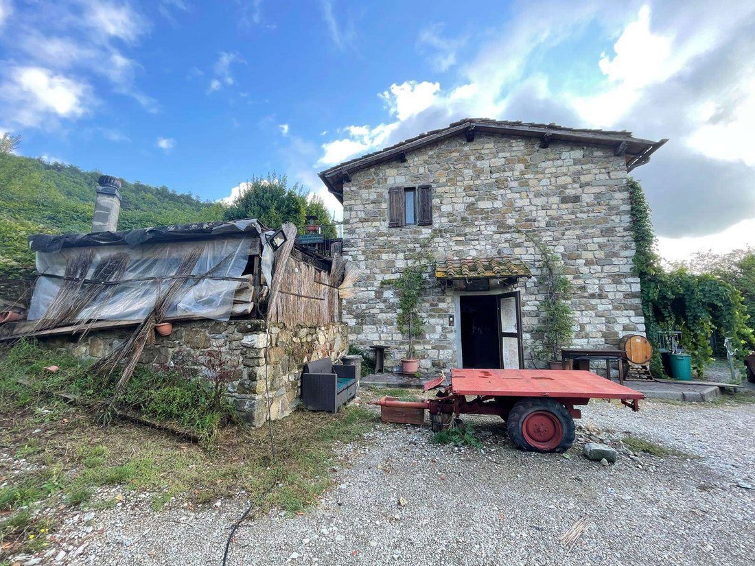 Villa en Pontassieve, Toscana, Italia 2 - 18874913