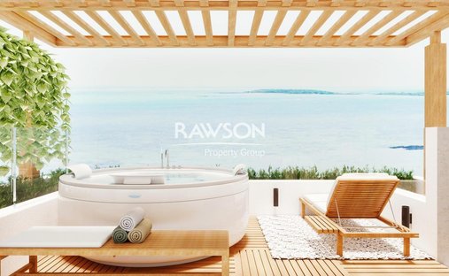 Penthouse in Grand Gaube, Riviere du Rempart, Mauritius 1