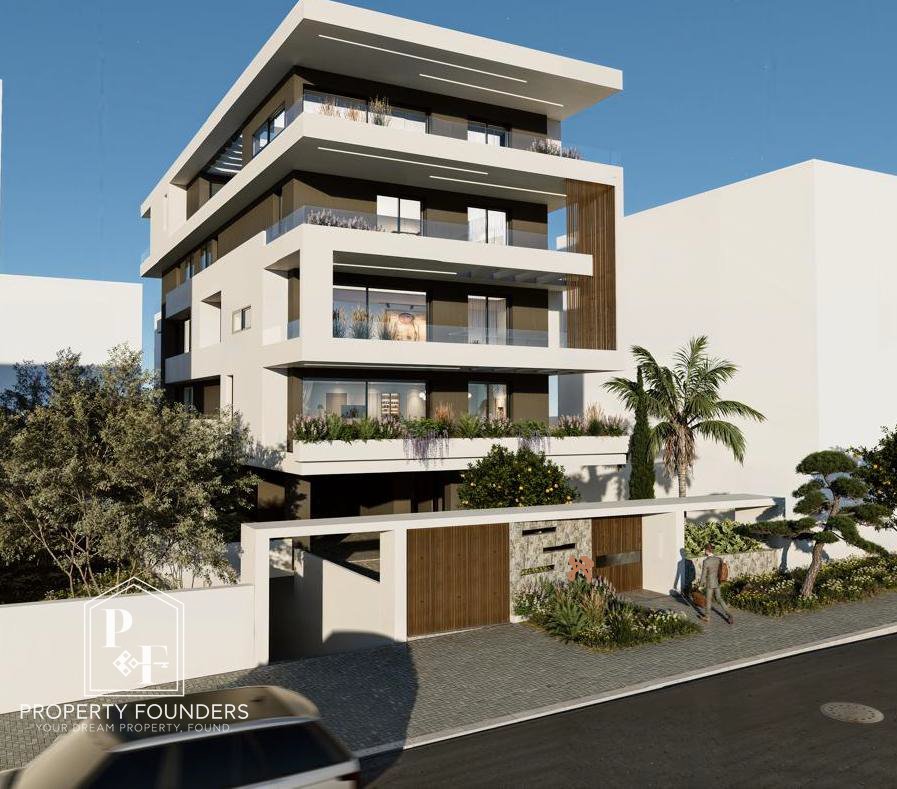Wohnung in Glyfada, Attika, Griechenland 1 - 18871345