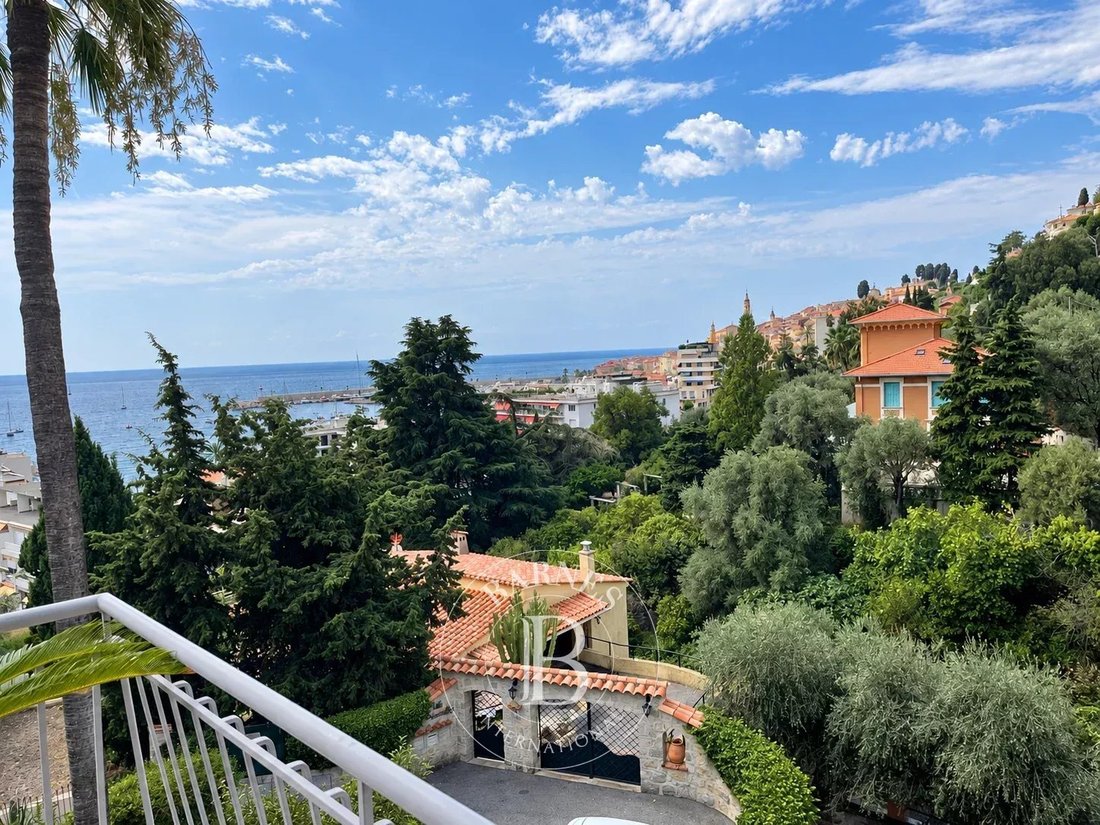 Terreno en Menton, Provenza-Alpes-Costa Azul, Francia 1 - 18872033