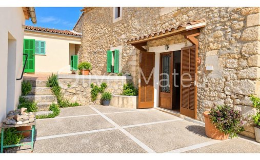 House in Selva, Balearic Islands, Spain 1