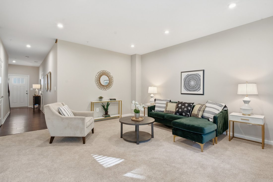 Townhouse en Crofton, Maryland, Estados Unidos 5 - 18875044
