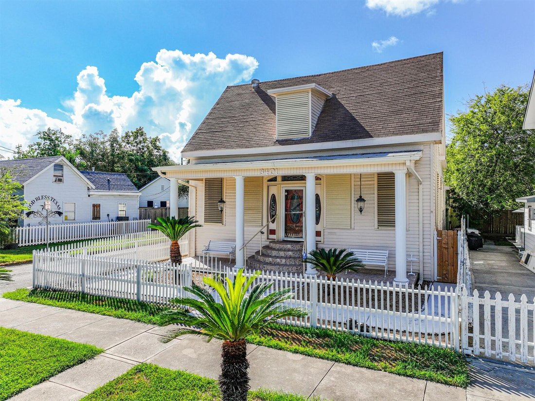 Haus in Galveston, Texas, Vereinigte Staaten 1 - 18871381