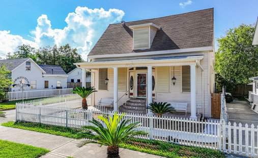 Casa a Galveston, Texas, Stati Uniti 1