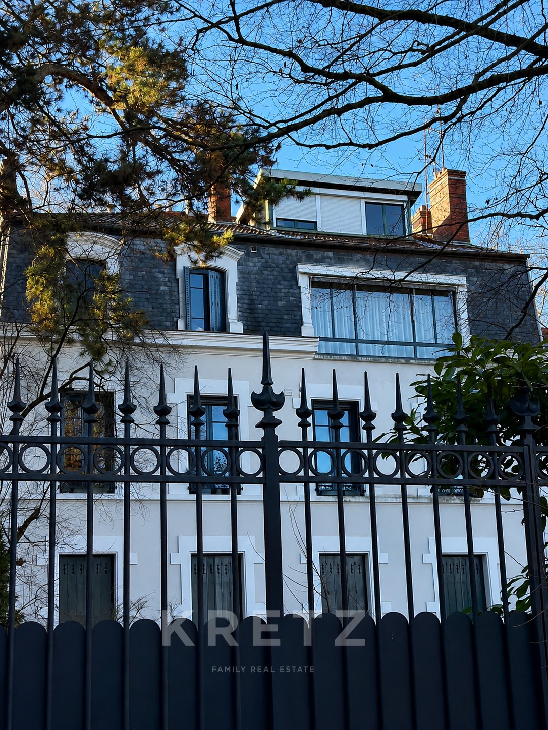 Wohnung in Tête d'Or-Foch-Vitton, Lyon 6e Arrondissement, Lyon 3 - 17738990