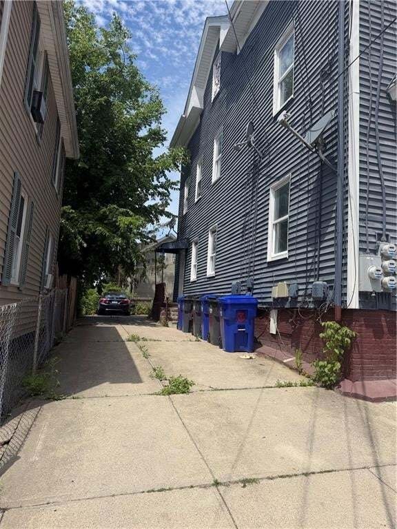 Andere in Providence, Rhode Island, Vereinigte Staaten 2 - 18870820
