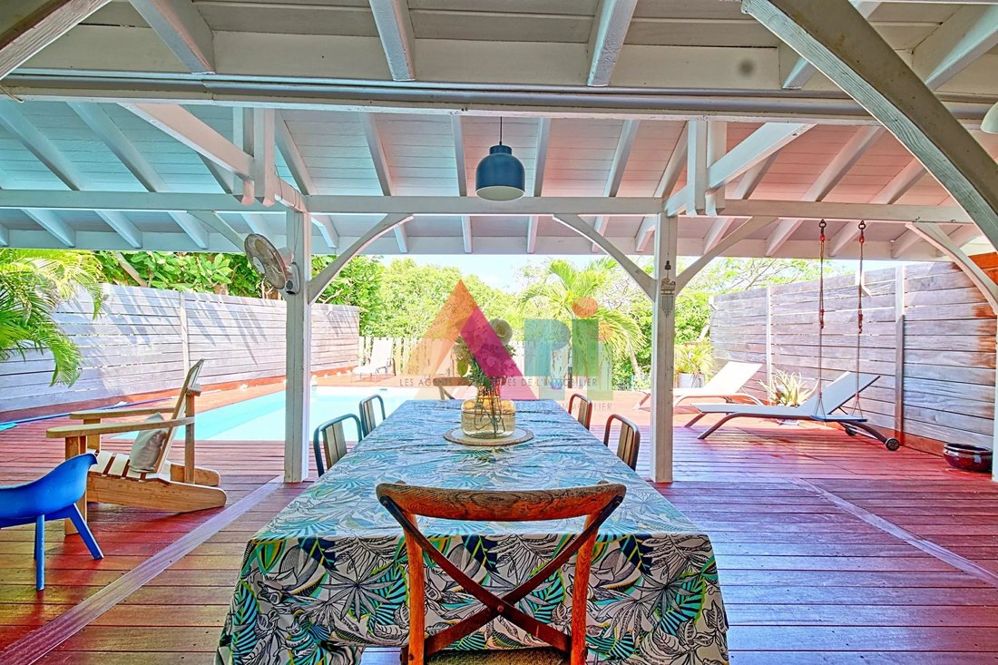 Estate in Anse Marcel, Collectivity of Saint Martin, Saint Martin 4 - 18874994