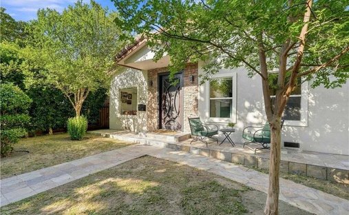 House in Burbank, California, United States 1