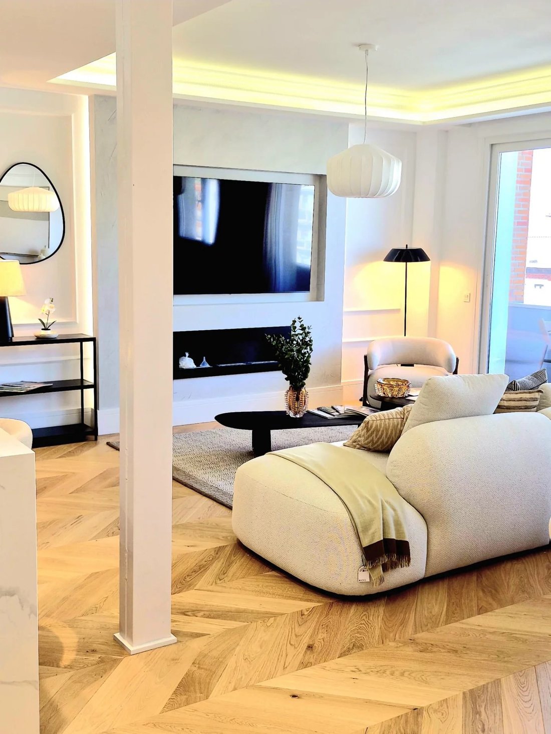 Wohnung in Retiro, Madrid, Spanien 5 - 18872506