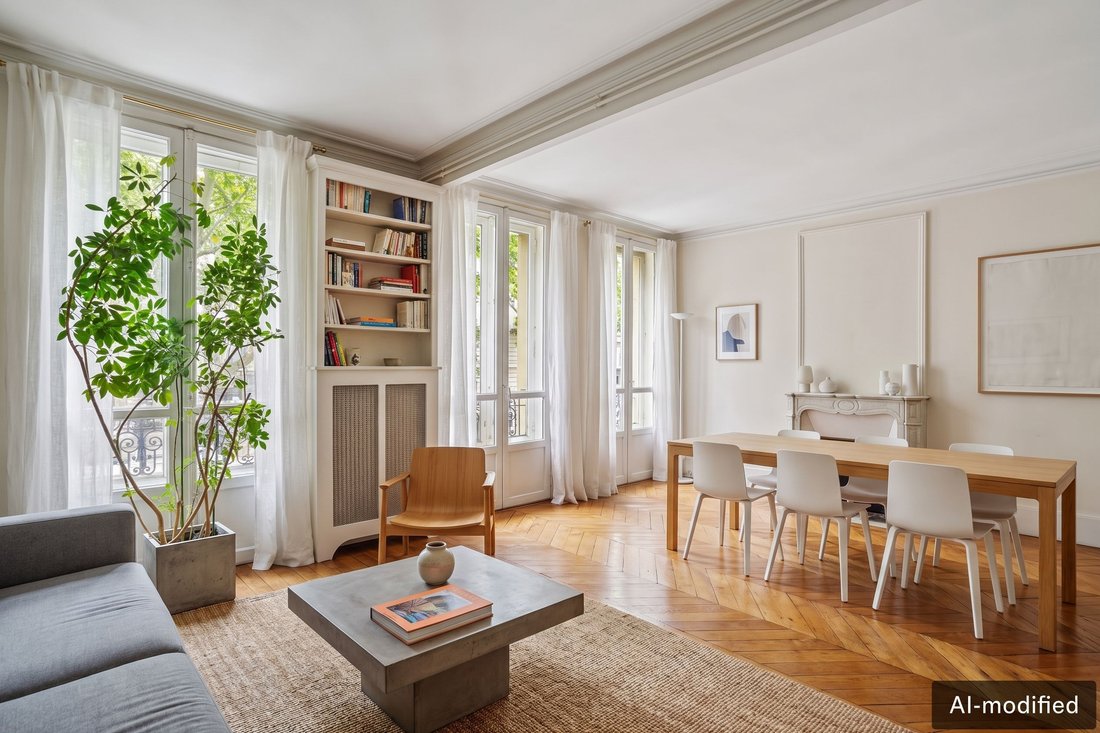 Appartement à Gros Caillou, Paris 7e Arrondissement, Paris 1 - 17810309