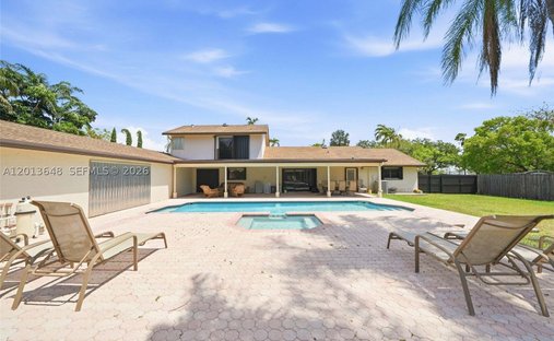 House in Miami, Florida, United States 1