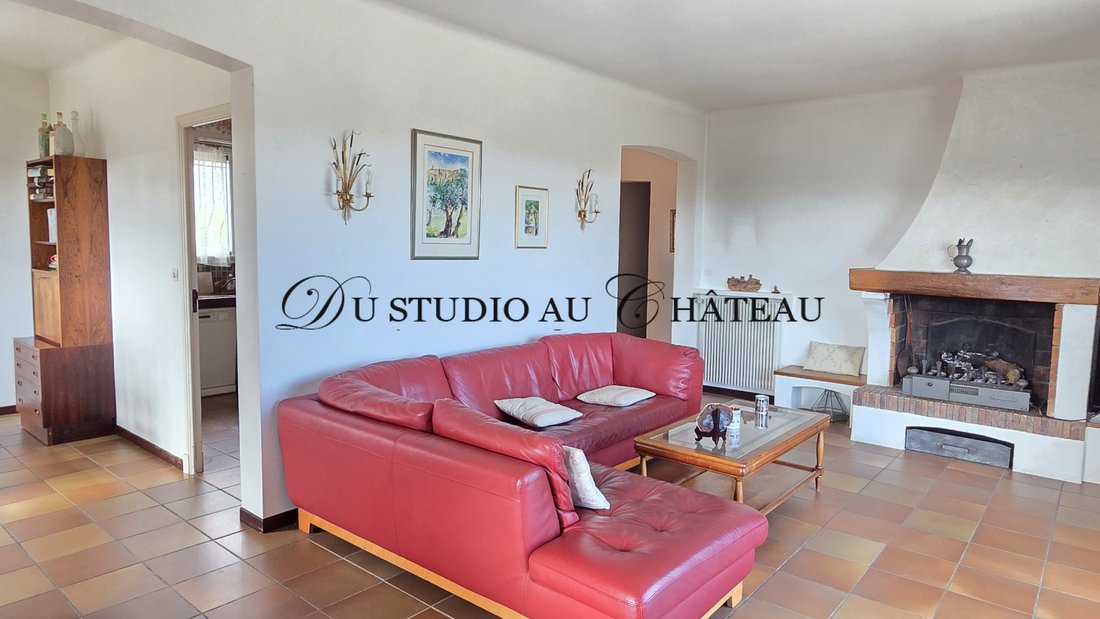 House in Val Fleuri-Montaleigne, Cagnes-sur-Mer, France 2 - 18872499