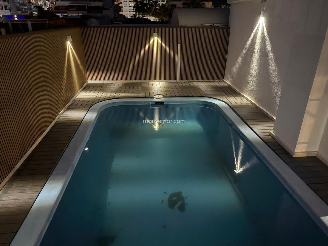 Penthouse in Marbella, Andalusia, Spain 5 - 18874487